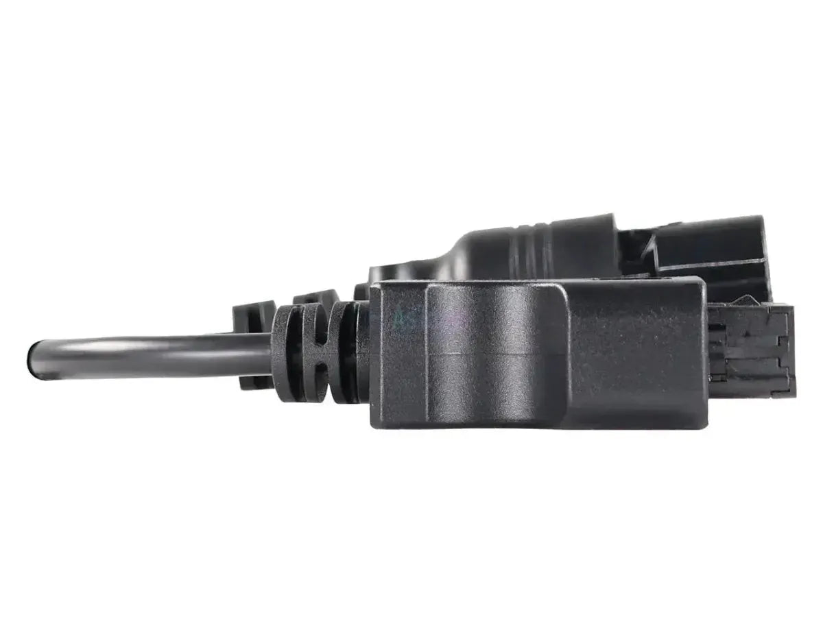 Jaltest (JDC544A) | Hyster 8 pin OBD - 16 pin OBD2 Cavo adattatore | Veicolo da lavoro