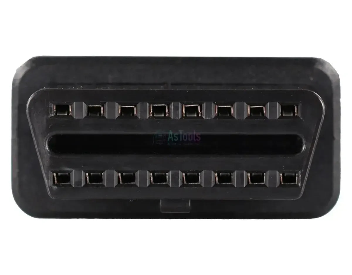 Jaltest (JDCOBD2) | Adattatore convertitore OBD2 Hyundai 16 pin | Furgone