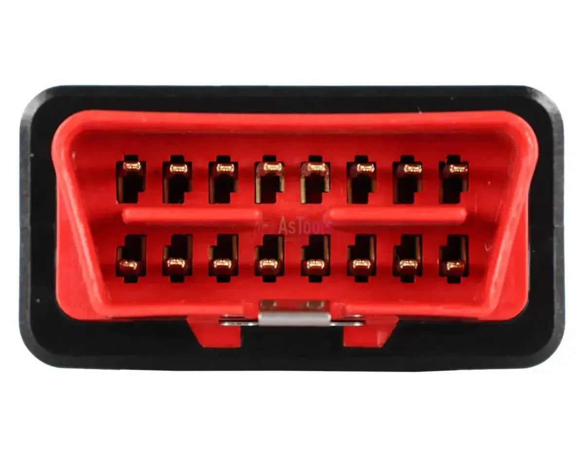 Jaltest (JDCOBD2) | Adattatore convertitore OBD2 Hyundai 16 pin | Furgone