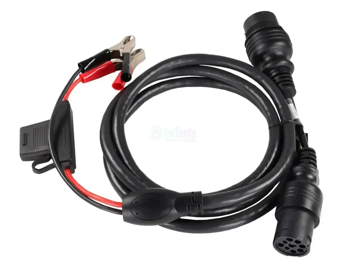 Jaltest (JDC550) | Cavo adattatore ISOBUS 9 pin OBD | Veicolo agricolo