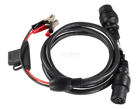 Jaltest (JDC550) | Cavo adattatore ISOBUS 9 pin OBD | Veicolo agricolo