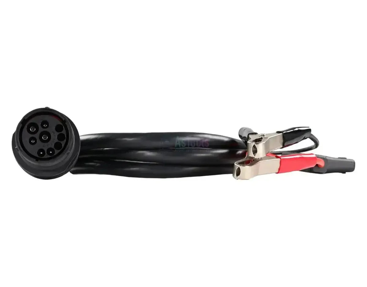 Jaltest (JDC550) | Cavo adattatore ISOBUS 9 pin OBD | Veicolo agricolo