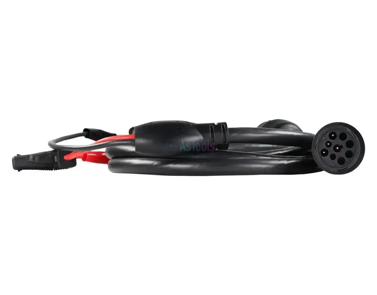 Jaltest (JDC550) | Cavo adattatore ISOBUS 9 pin OBD | Veicolo agricolo