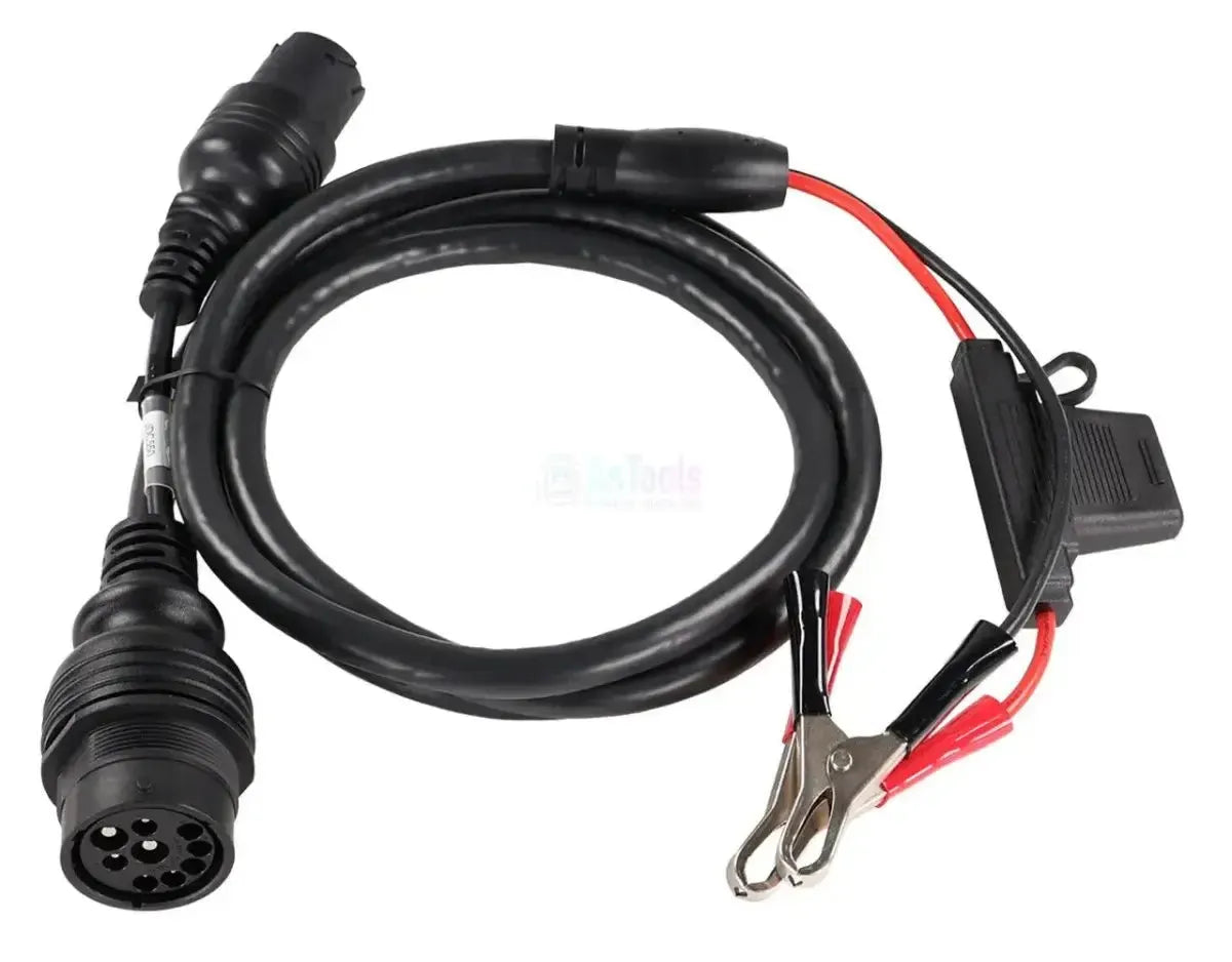 Jaltest (JDC550) | Cavo adattatore ISOBUS 9 pin OBD | Veicolo agricolo