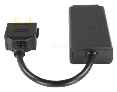 Jaltest (JDC219A) Isuzu 20-pin OBD1 - 16-pin OBD2 Cavo adattatore | Camion