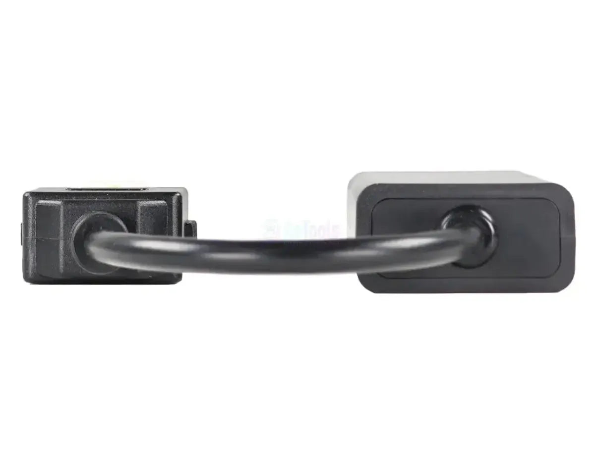Jaltest (JDC219A) Isuzu 20-pin OBD1 - 16-pin OBD2 Cavo adattatore | Camion