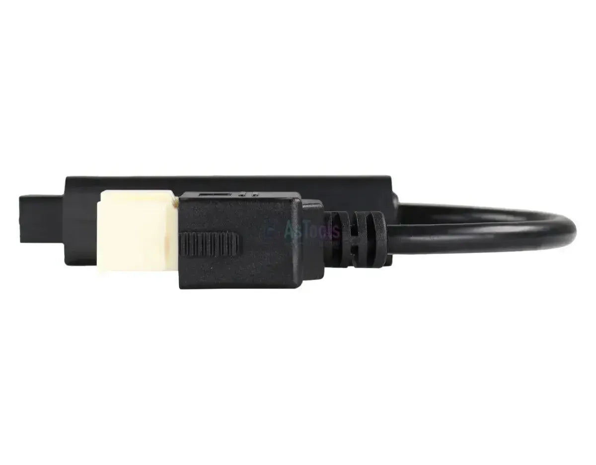 Jaltest (JDC219A) Isuzu 20-pin OBD1 - 16-pin OBD2 Cavo adattatore | Camion