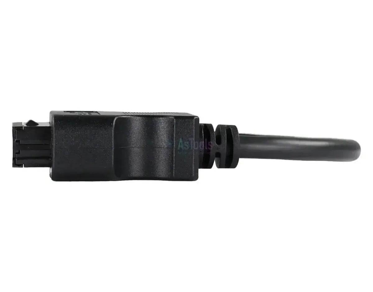 Jaltest (JDC218A) | Isuzu 3 pin OBD1 – 16 pin OBD2 Cavo adattatore | Camion