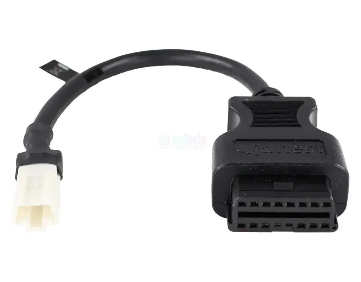 Jaltest (JDC218A) | Isuzu 3 pin OBD1 – 16 pin OBD2 Cavo adattatore | Camion