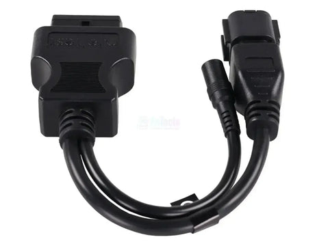 Jaltest (JDC560A9) | Isuzu 6-pin OBD - 16-pin OBD2 Cavo adattatore | Motore a combustione