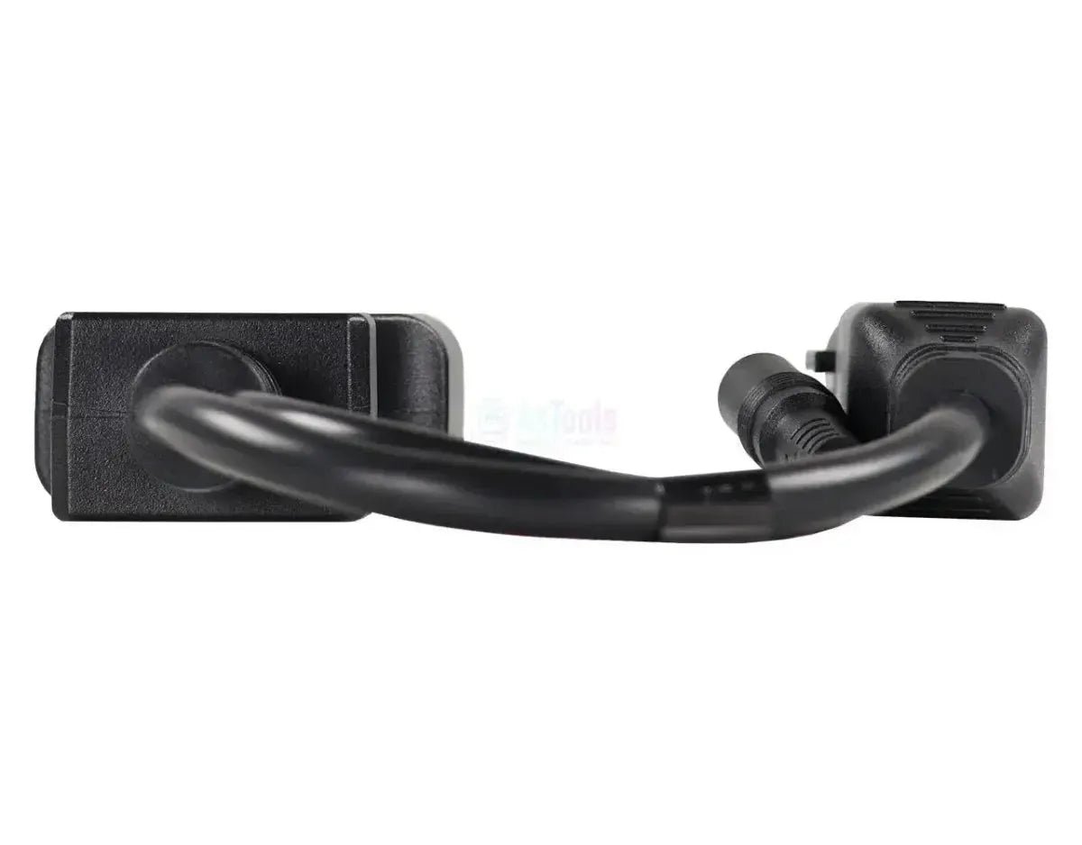 Jaltest (JDC560A9) | Isuzu 6-pin OBD - 16-pin OBD2 cavo adattatore | Motore a combustione