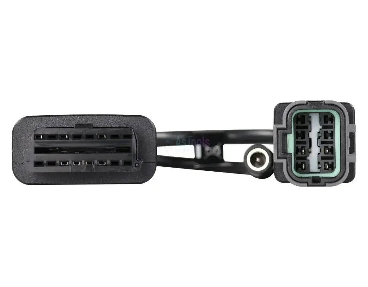 Jaltest (JDC561A9) | Cavo adattatore Isuzu 8 pin OBD - 16 pin OBD2 | Motore a combustione