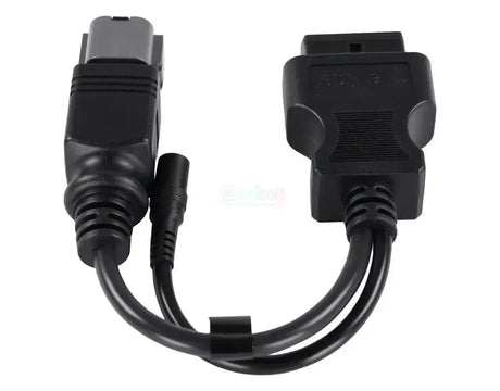 Jaltest (JDC561A9) | Cavo adattatore Isuzu 8 pin OBD - 16 pin OBD2 | Motore a combustione