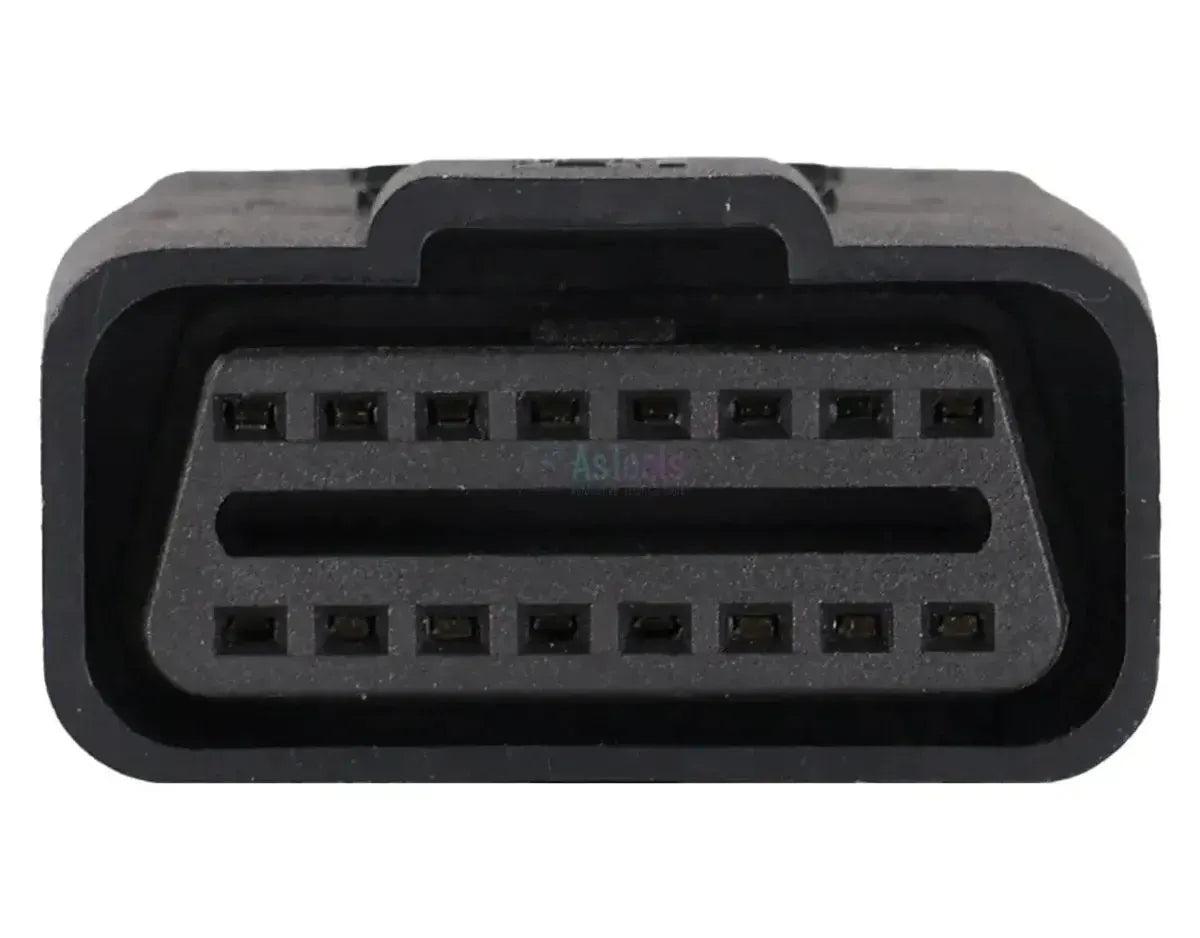 Jaltest (OBD202) | Adattatore Iveco 3 pin OBD1 - 16 pin OBD2 | Veicolo commerciale