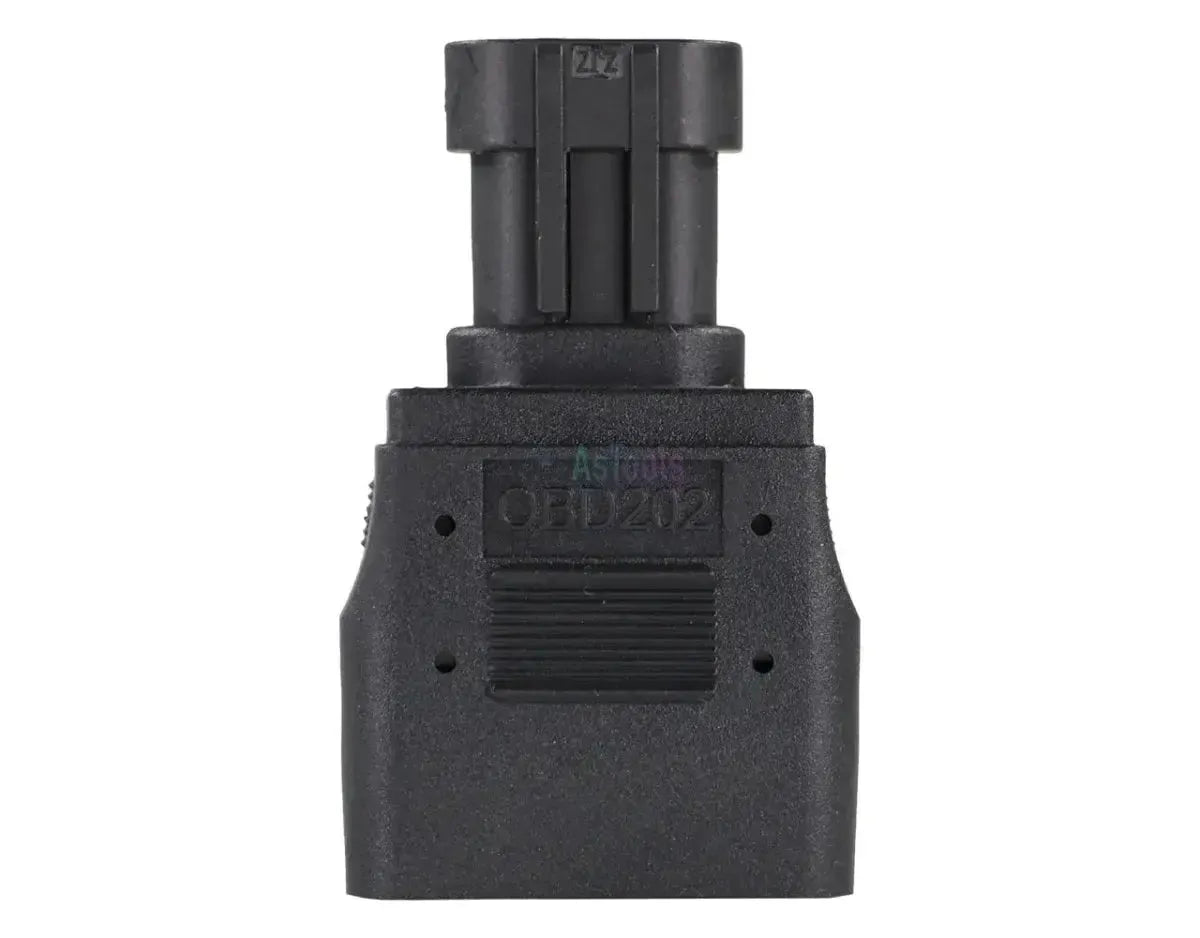 Jaltest (OBD202) | Adattatore Iveco 3 pin OBD1 - 16 pin OBD2 | Veicolo commerciale