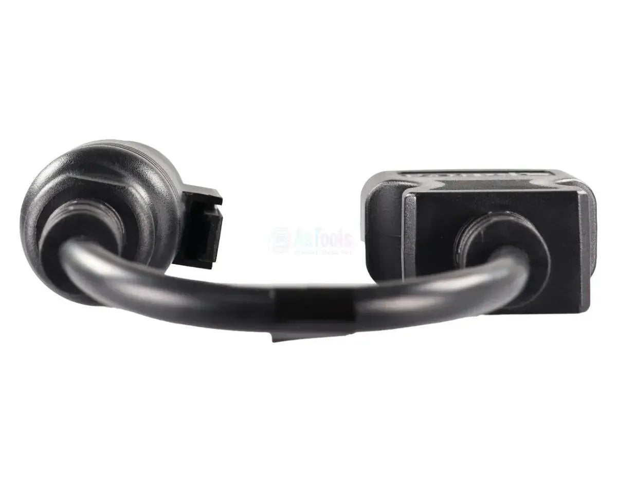 Jaltest (JDC206A) | Cavo adattatore Iveco 30 pin OBD1 – 16 pin OBD2 | Veicoli commerciali e veicoli da lavoro