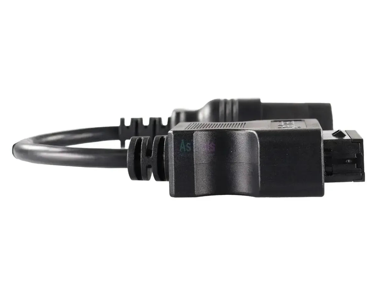 Jaltest (JDC206A) | Cavo adattatore Iveco 30 pin OBD1 – 16 pin OBD2 | Veicoli commerciali e veicoli da lavoro