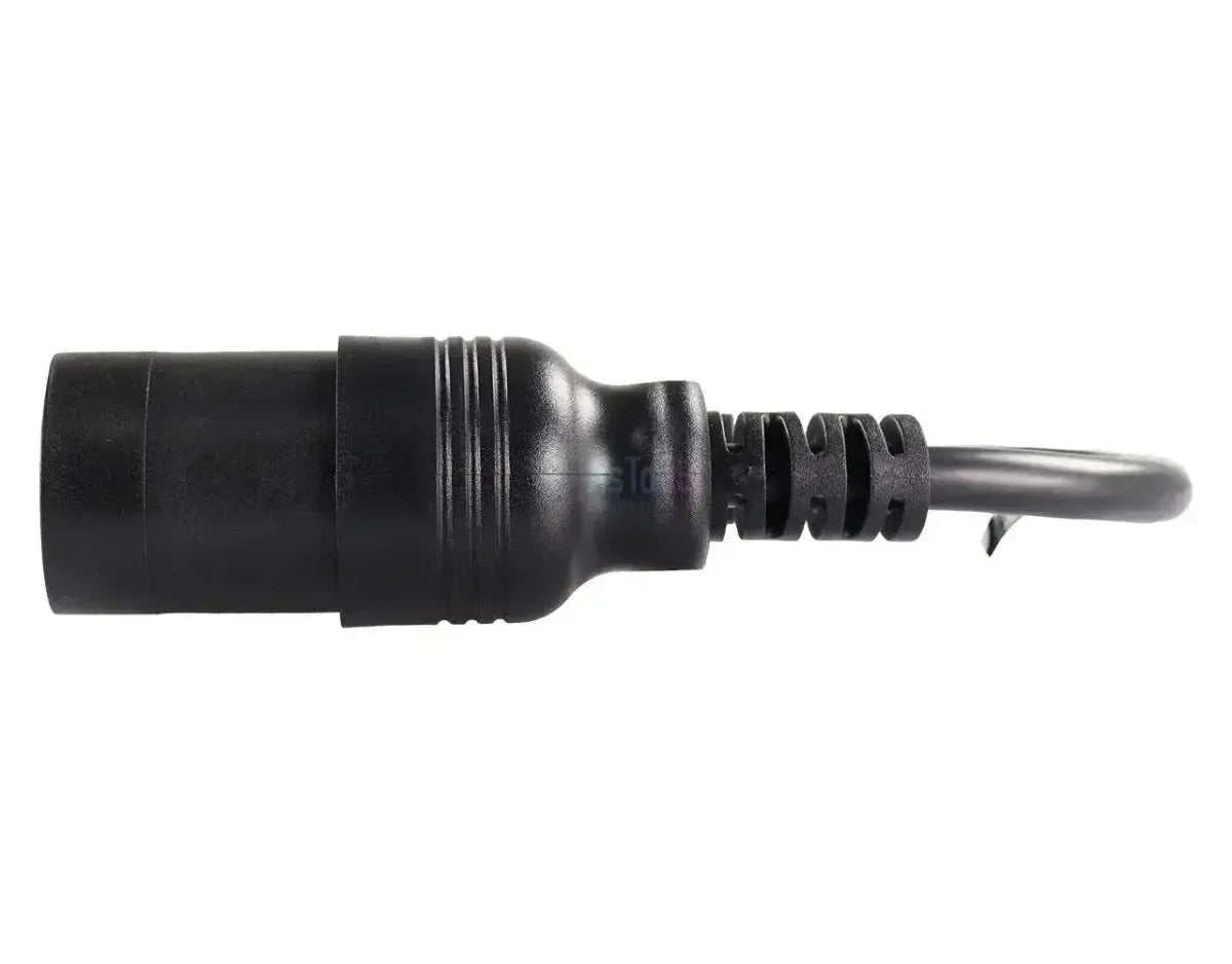 Jaltest (JDC206A) | Cavo adattatore Iveco 30 pin OBD1 – 16 pin OBD2 | Veicoli commerciali e veicoli da lavoro