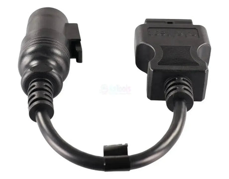 Jaltest (JDC206A) | Cavo adattatore Iveco 30 pin OBD1 – 16 pin OBD2 | Veicoli commerciali e veicoli da lavoro