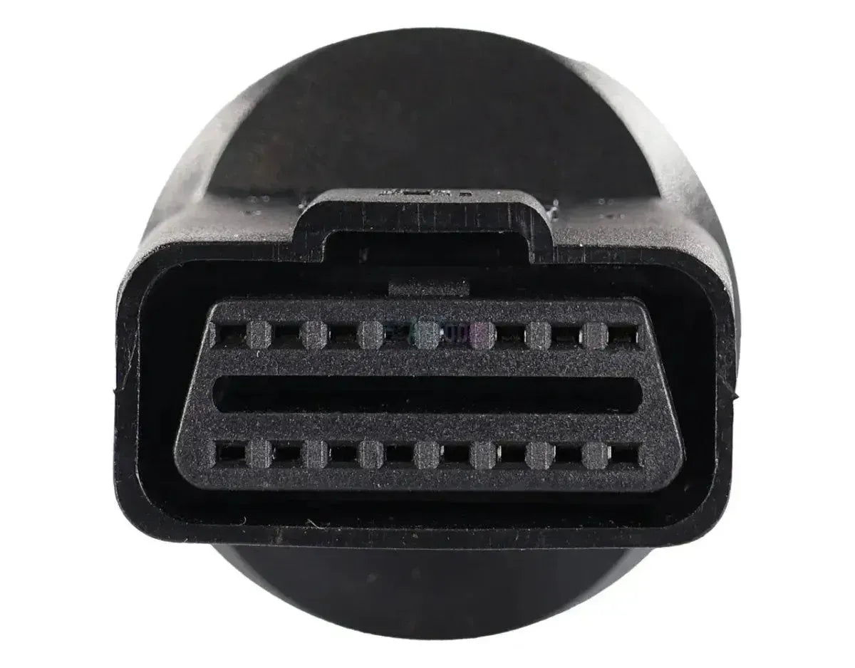 Jaltest (OBD401) | Adattatore Iveco 38 pin OBD1 - 16 pin OBD2 | Furgone