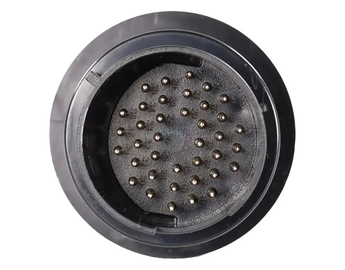 Jaltest (OBD401) | Adattatore Iveco 38 pin OBD1 - 16 pin OBD2 | Furgone