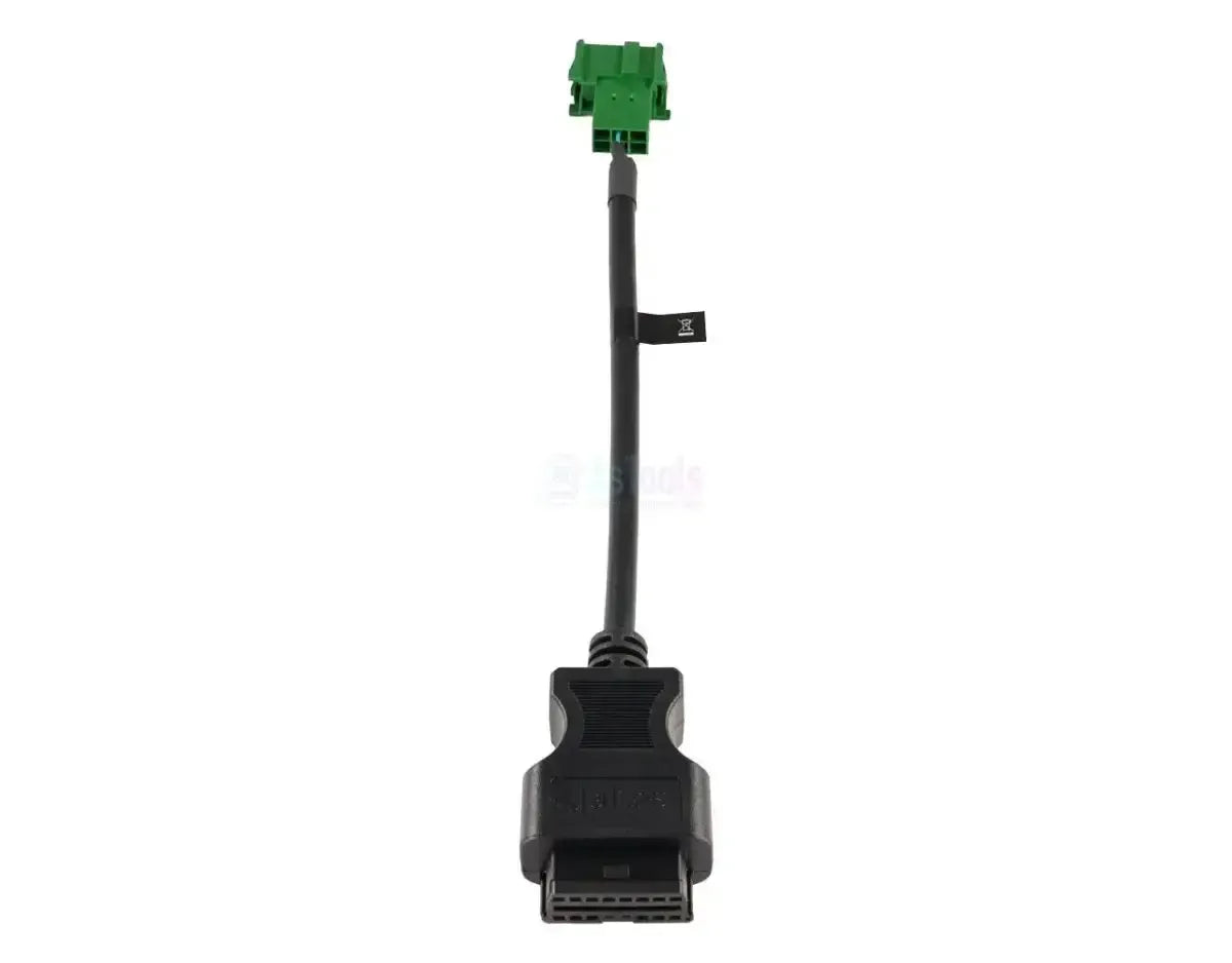 Jaltest (JDC221A) | Iveco (SGW) 6-pin - 16-pin cavo adattatore OBD2 | Furgone