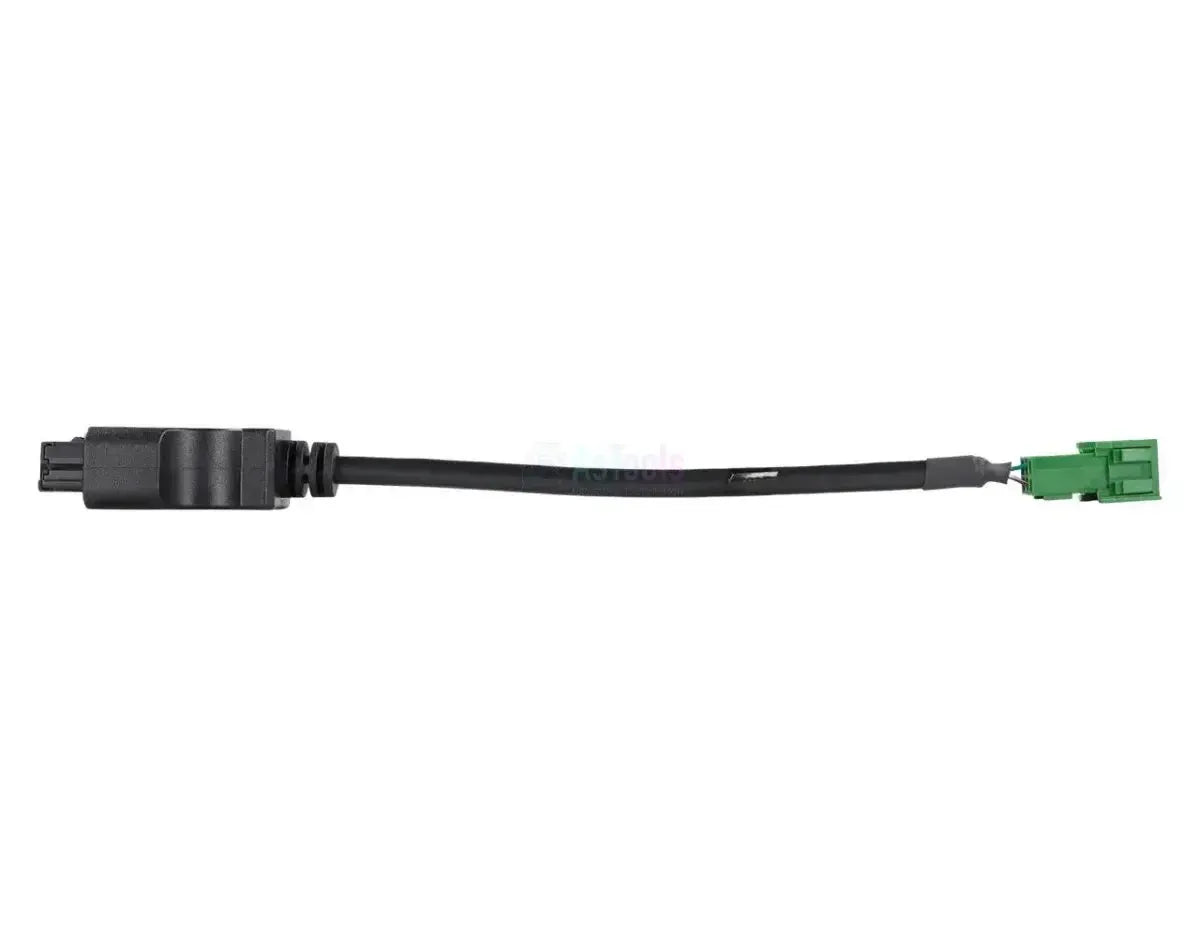 Jaltest (JDC221A) | Iveco (SGW) 6-pin - 16-pin cavo adattatore OBD2 | Furgone