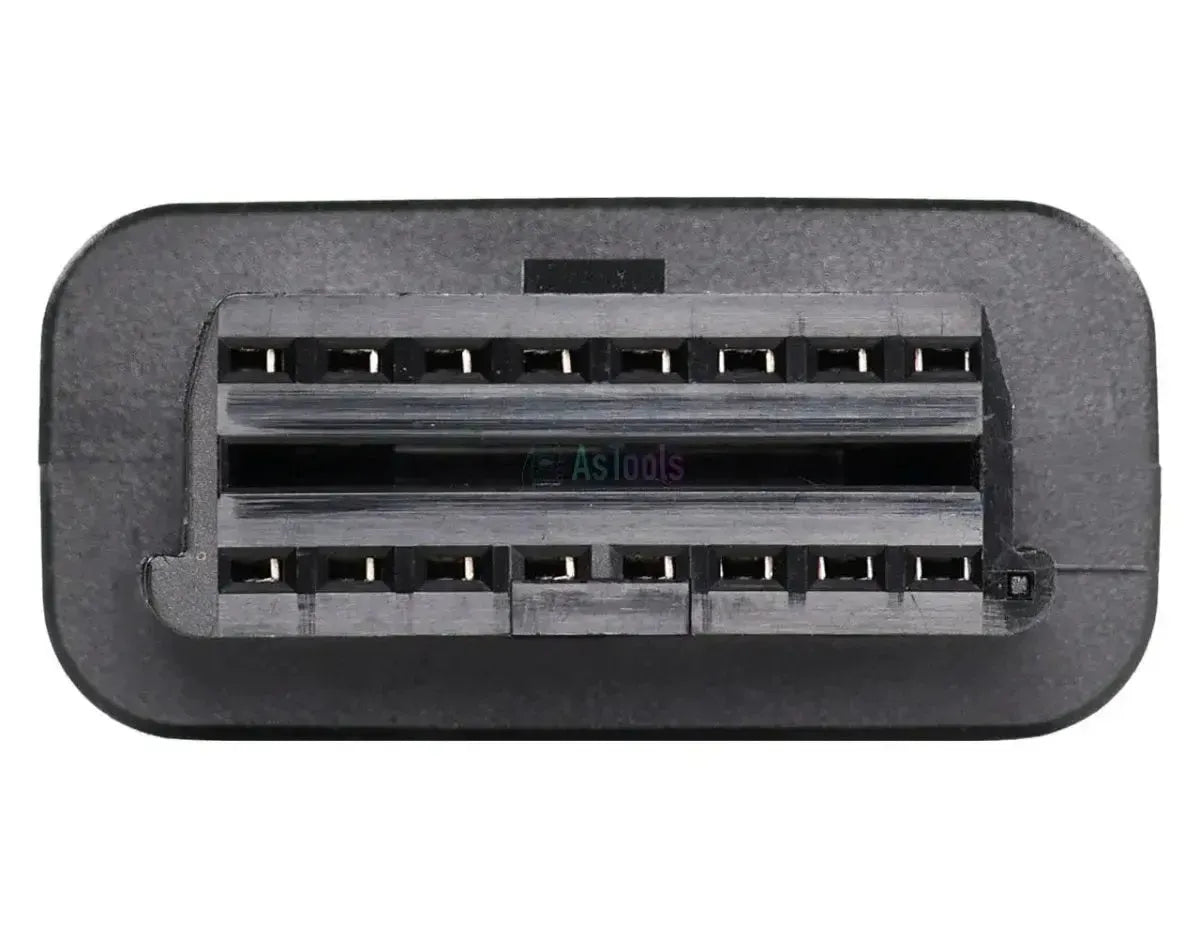 Jaltest (JDC221A) | Iveco (SGW) 6-pin - 16-pin cavo adattatore OBD2 | Furgone