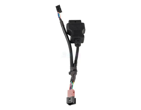 Jaltest (JDC407A) | Iveco (SGW) 8+8-pin - 16-pin OBD2 Cavo adattatore | Camion