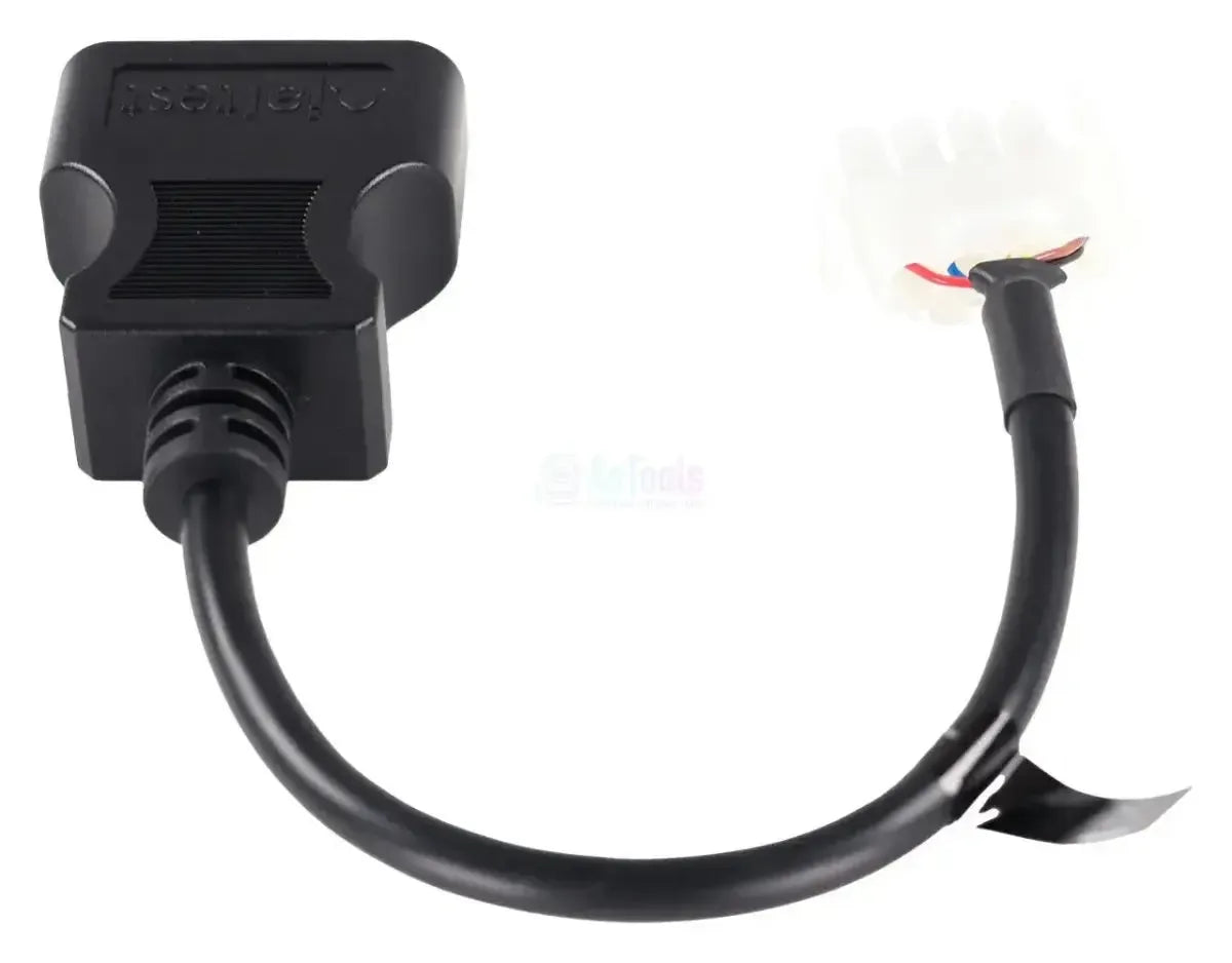 Jaltest (JDC549.9) | Cavo adattatore OBD a 4 pin JLG/Haulotte – DB26 a 26 pin | Attrezzature di sollevamento e movimentazione