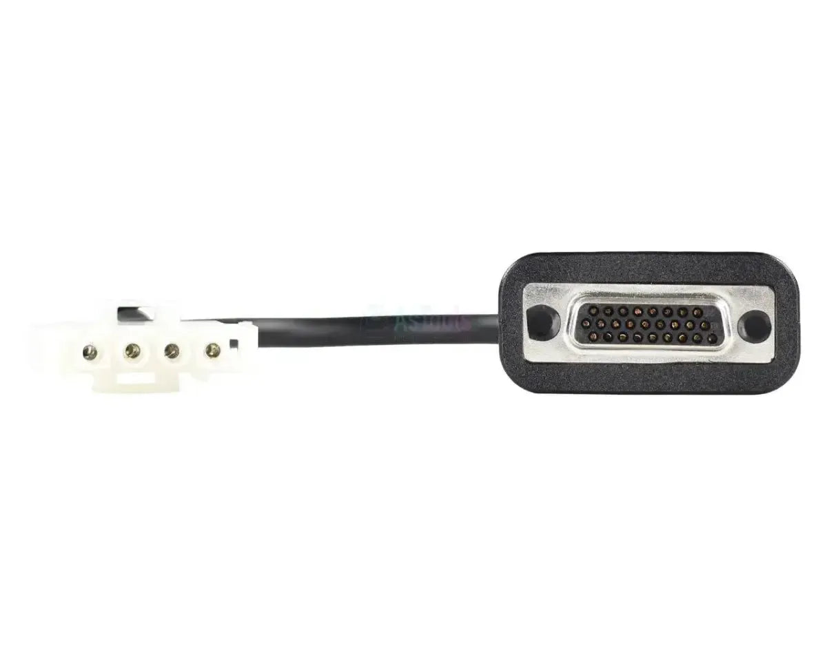 Jaltest (JDC549.9) | Cavo adattatore OBD a 4 pin JLG/Haulotte – DB26 a 26 pin | Attrezzature di sollevamento e movimentazione
