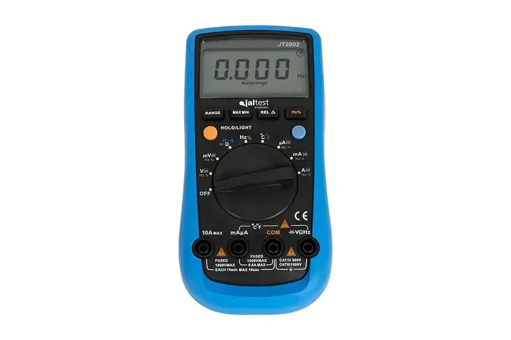 Jaltest JT2002 Multimetro
