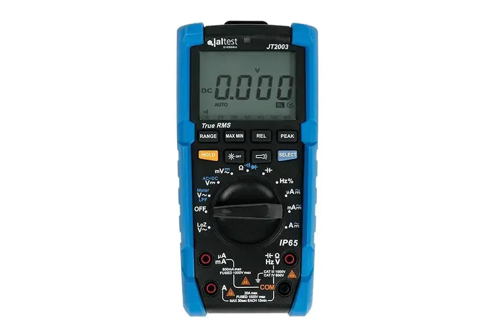 Jaltest JT2003 Multimetro