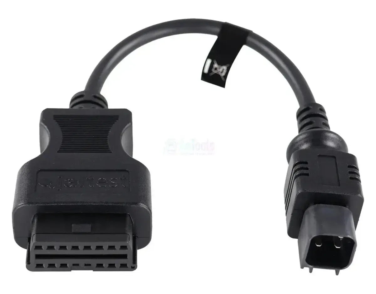 Jaltest (JDC610A) | Kawasaki 4 pin OBD – 16 pin OBD2 Cavo adattatore | Moto d'acqua