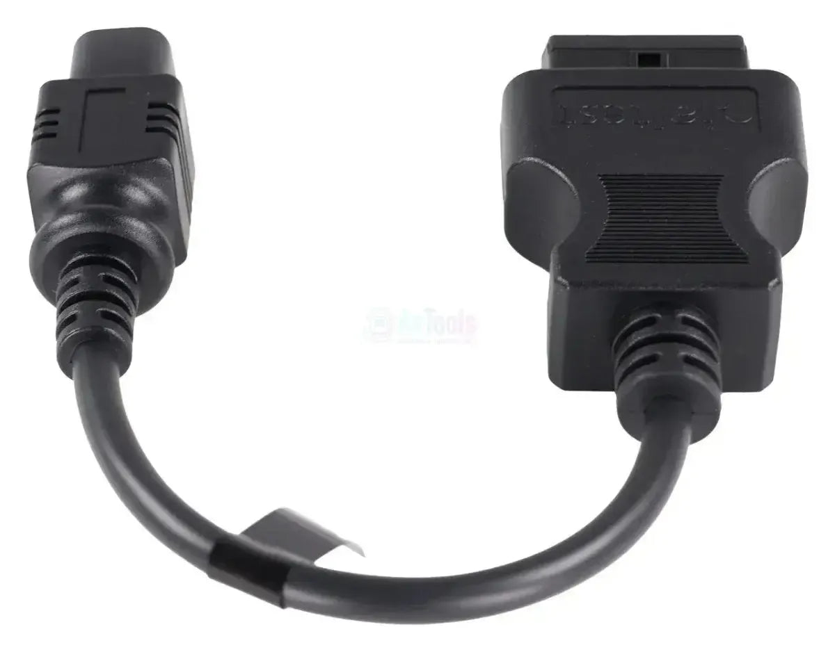 Jaltest (JDC610A) | Kawasaki 4 pin OBD – 16 pin OBD2 Cavo adattatore | Moto d'acqua