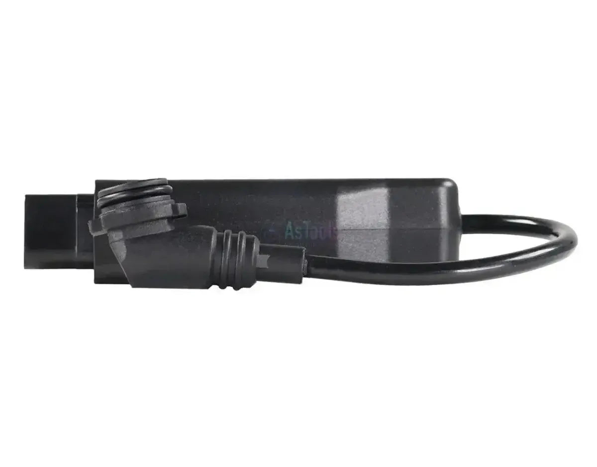 Jaltest (MDC11) | Knorr-Bremse 3 pin BWS – 16 pin OBD2 Cavo adattatore | Veicolo commerciale
