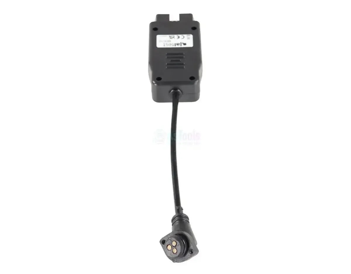 Jaltest (MDC10) | Knorr-Bremse 3 pin BWS - 16 pin OBD2 cavo adattatore | Veicolo commerciale