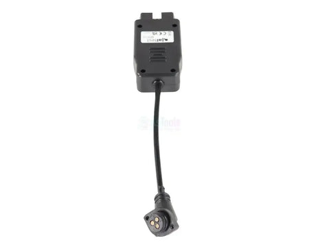 Jaltest (MDC10) | Knorr-Bremse 3 pin BWS - 16 pin OBD2 cavo adattatore | Veicolo commerciale