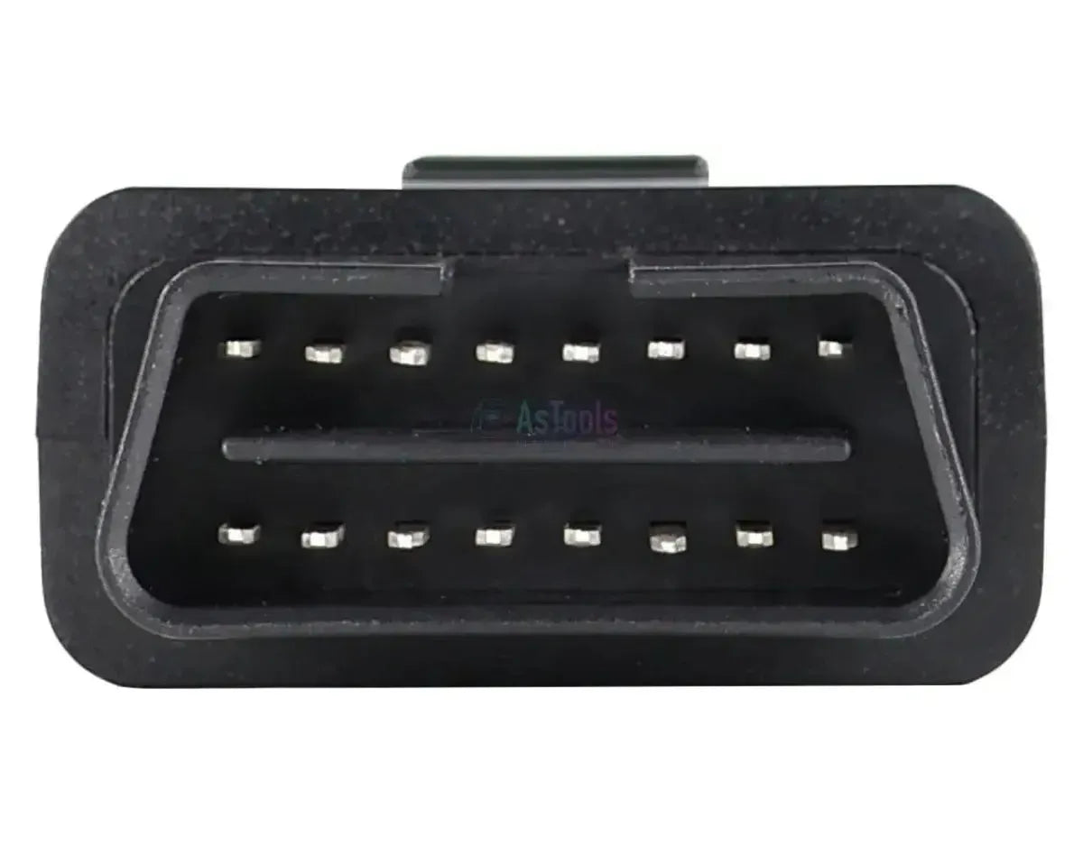 Jaltest (MDC10) | Knorr-Bremse 3 pin BWS - 16 pin OBD2 cavo adattatore | Veicolo commerciale