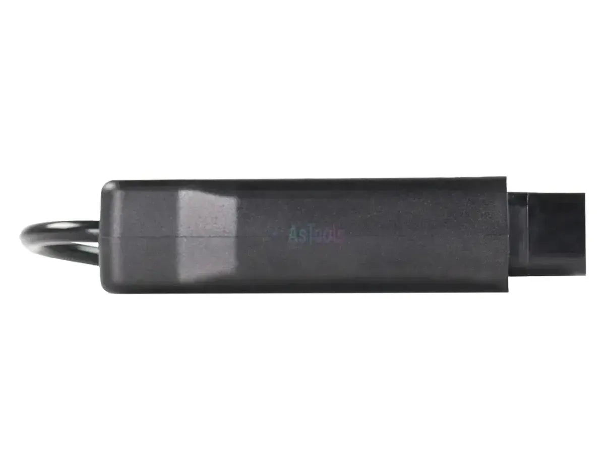 Jaltest (MDC11) | Knorr-Bremse 3 pin BWS – 16 pin OBD2 Cavo adattatore | Veicolo commerciale