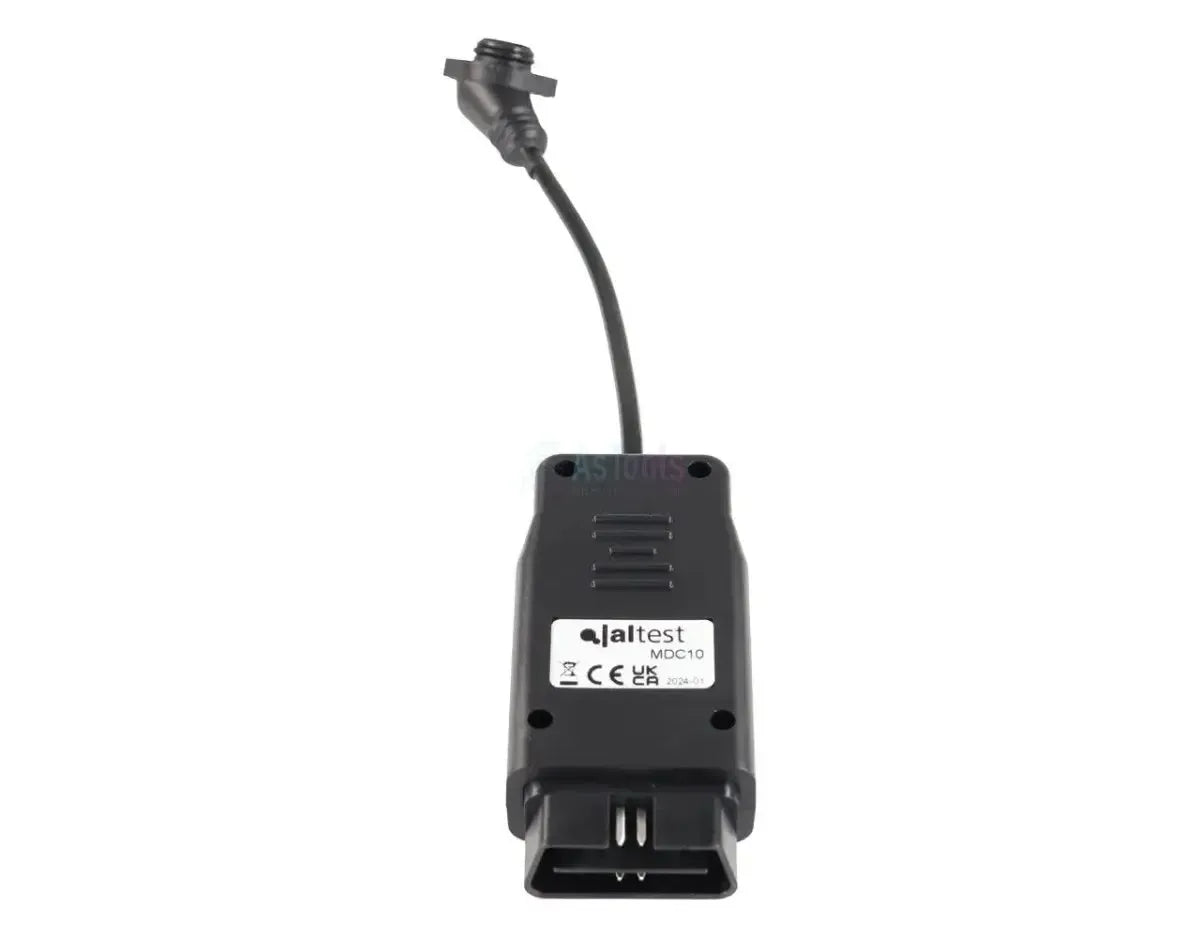 Jaltest (MDC10) | Knorr-Bremse 3 pin BWS - 16 pin OBD2 cavo adattatore | Veicolo commerciale