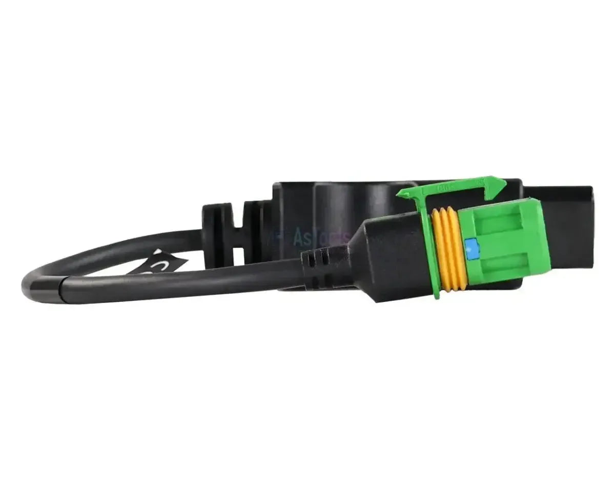 Jaltest (MDC02) | Knorr-Bremse cavo adattatore 4 pin EBS - 16 pin OBD2 | Veicolo commerciale