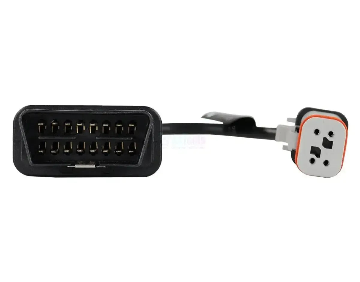 Jaltest (MDC04) | Knorr-Bremse cavo adattatore EBS a 4 pin – OBD2 a 16 pin | Veicolo commerciale