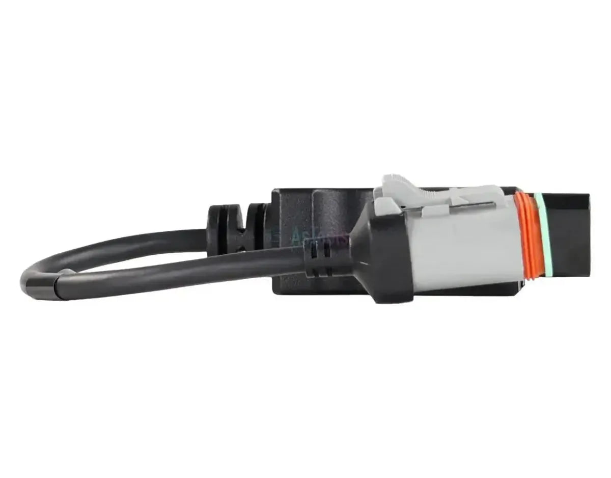 Jaltest (MDC05) | Knorr-Bremse 4 pin EBS – 16 pin OBD2 Cavo adattatore | Veicolo commerciale