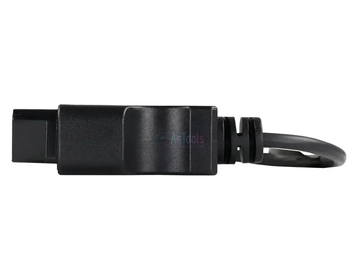 Jaltest (MDC03) | Knorr-Bremse 4 pin EBS - 16 pin OBD2 cavo adattatore | Veicolo commerciale