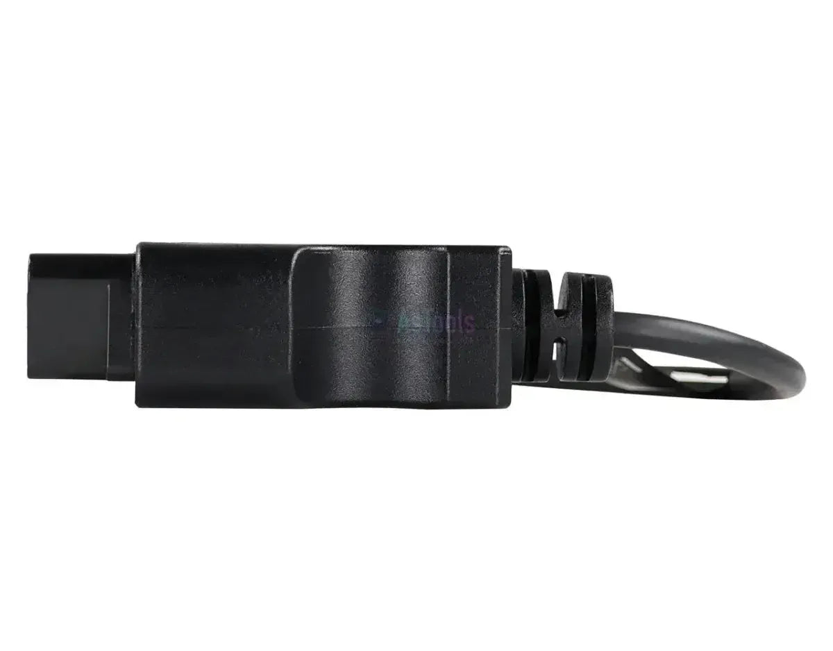 Jaltest (MDC02) | Knorr-Bremse cavo adattatore 4 pin EBS - 16 pin OBD2 | Veicolo commerciale