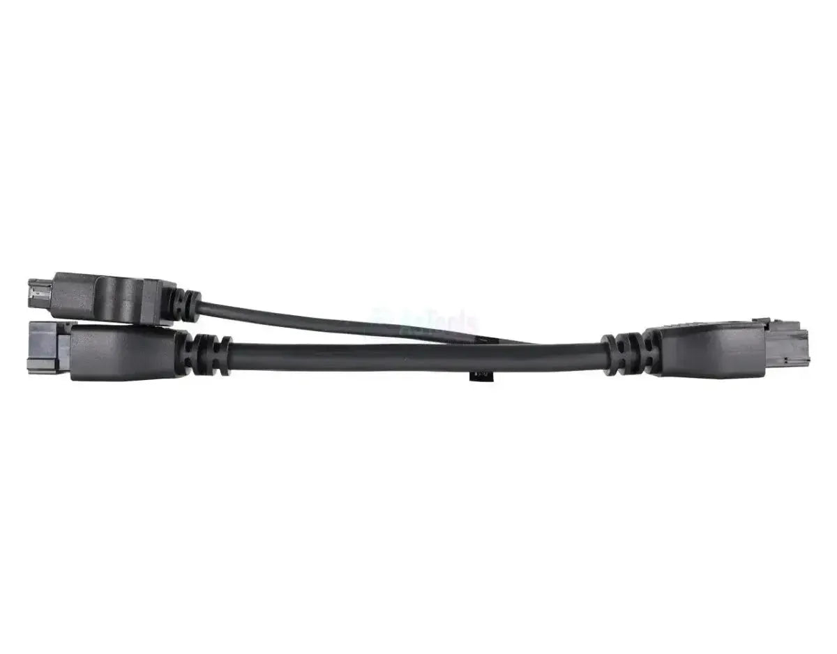 Jaltest (JDC305A) | Knorr-Bremse ABS 18+18 pin OBD - 16 pin OBD2 Cavo adattatore | Veicolo commerciale