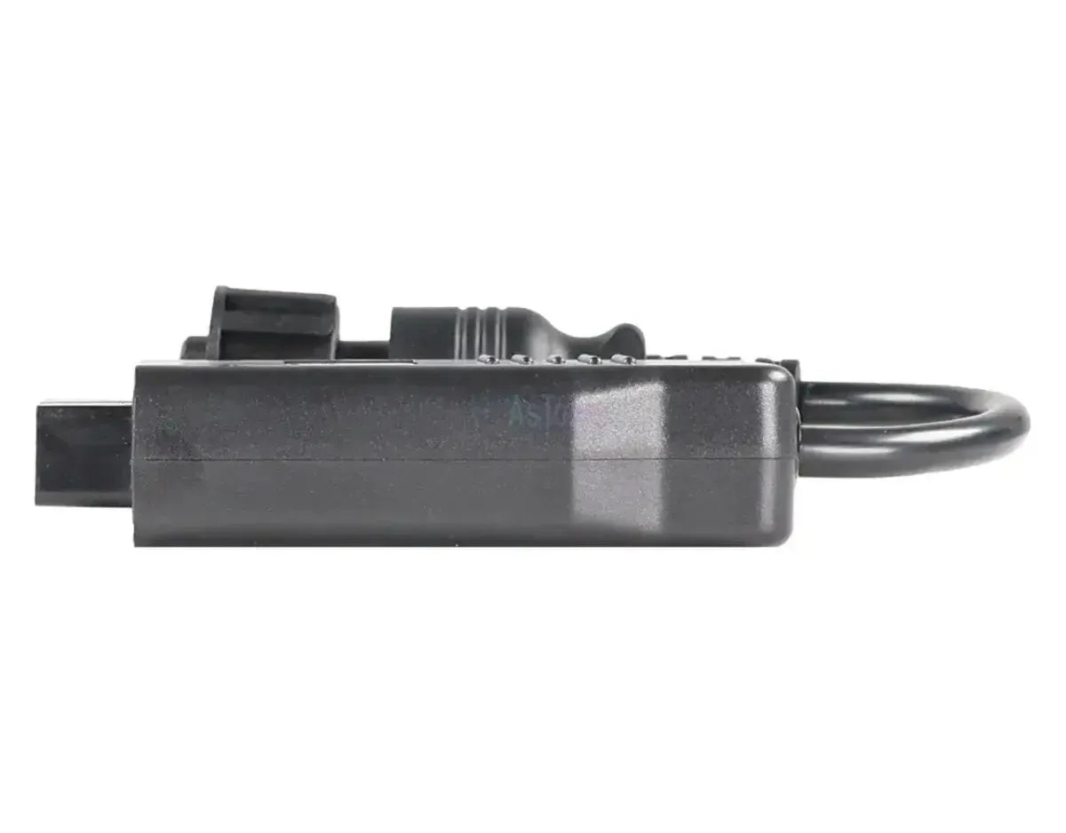 Jaltest (JDC111A) | Knorr-Bremse KB4-TA ABS 7-pin OBD - 16-pin OBD2 Cavo adattatore | Rimorchio