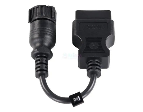 Jaltest (MDC07) | Knorr-Bremse/Wabco 4 pin EBS – 16 pin OBD2 Cavo adattatore | Veicolo commerciale