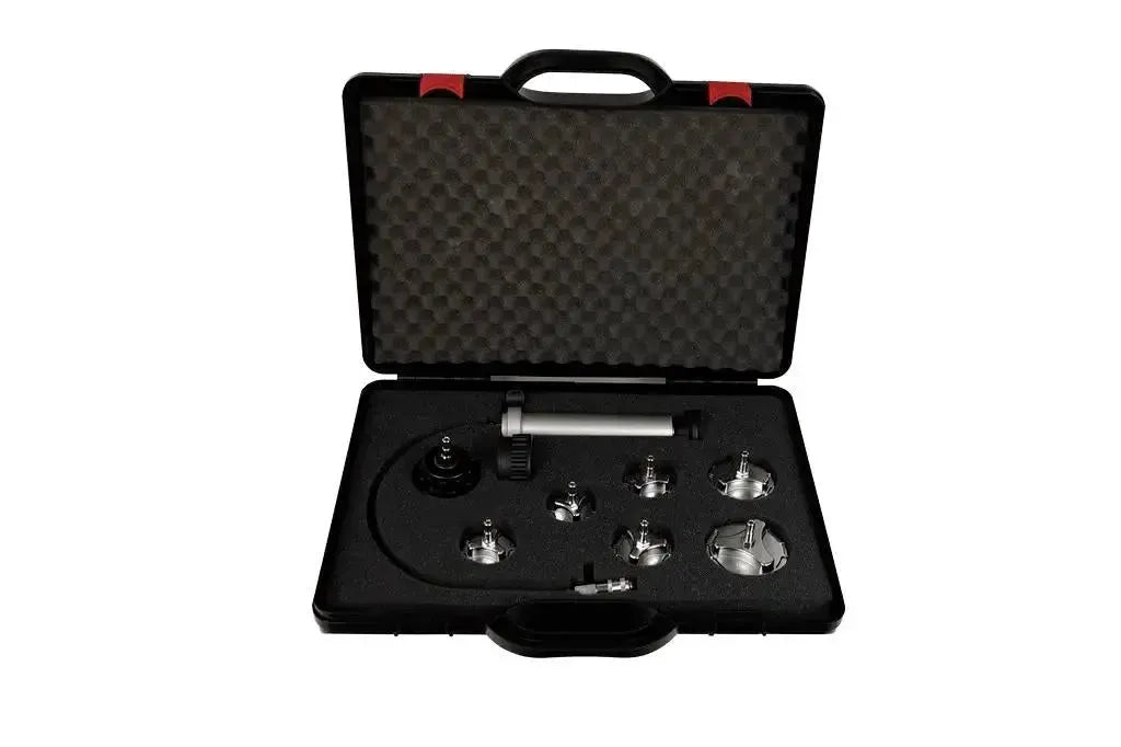 Jaltest Set di spurgo liquido di raffreddamento 8 pezzi